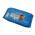 Vlies-Tücher im Travel Pack Wet Baby Wipes